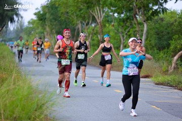 GREEN CAN GIO MARATHON 2023 - Ảnh #644893