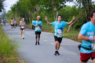 GREEN CAN GIO MARATHON 2023 - Ảnh #645002