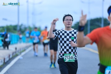 GREEN CAN GIO MARATHON 2023 - Ảnh #626781