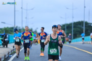 GREEN CAN GIO MARATHON 2023 - Ảnh #627614