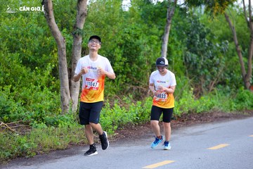 GREEN CAN GIO MARATHON 2023 - Ảnh #646148
