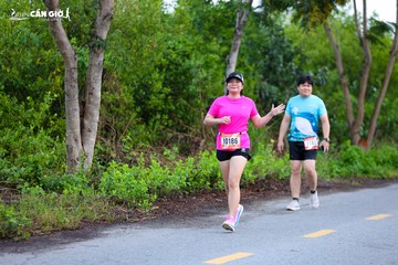 GREEN CAN GIO MARATHON 2023 - Ảnh #646790
