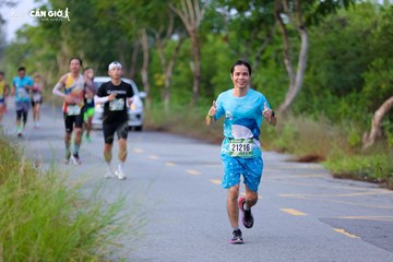 GREEN CAN GIO MARATHON 2023 - Ảnh #645141