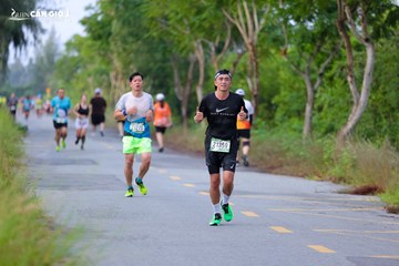 GREEN CAN GIO MARATHON 2023 - Ảnh #645297