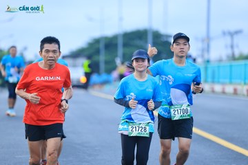 GREEN CAN GIO MARATHON 2023 - Ảnh #627247
