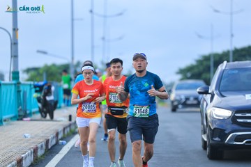 GREEN CAN GIO MARATHON 2023 - Ảnh #627746