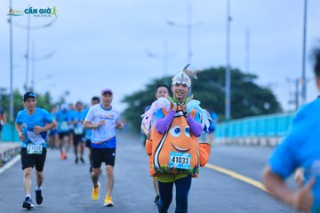 GREEN CAN GIO MARATHON 2023 - Ảnh #626833