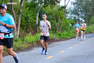 GREEN CAN GIO MARATHON 2023 - Ảnh #647529