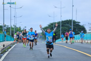 GREEN CAN GIO MARATHON 2023 - Ảnh #628130