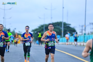 GREEN CAN GIO MARATHON 2023 - Ảnh #627617