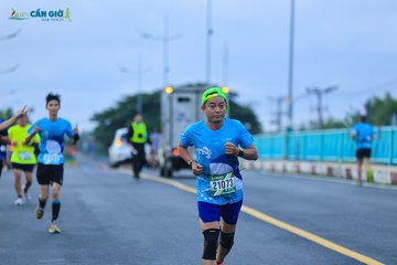 GREEN CAN GIO MARATHON 2023 - Ảnh #627531
