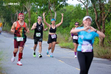 GREEN CAN GIO MARATHON 2023 - Ảnh #644886