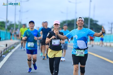 GREEN CAN GIO MARATHON 2023 - Ảnh #628057