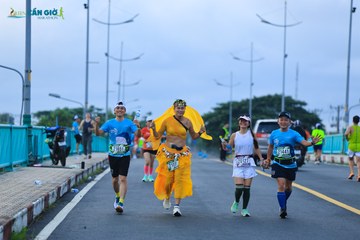 GREEN CAN GIO MARATHON 2023 - Ảnh #627665