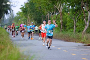 GREEN CAN GIO MARATHON 2023 - Ảnh #644958