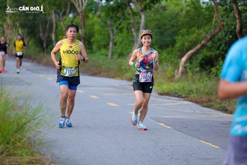 GREEN CAN GIO MARATHON 2023 - Ảnh #645120