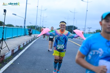 GREEN CAN GIO MARATHON 2023 - Ảnh #627061
