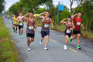 GREEN CAN GIO MARATHON 2023 - Ảnh #645838