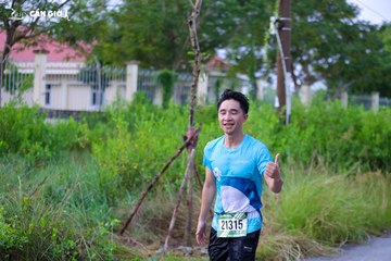 GREEN CAN GIO MARATHON 2023 - Ảnh #645597