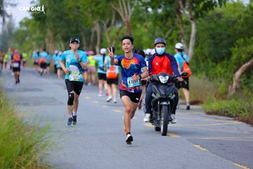 GREEN CAN GIO MARATHON 2023 - Ảnh #645698