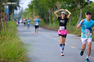 GREEN CAN GIO MARATHON 2023 - Ảnh #645150