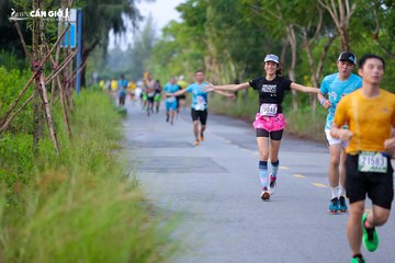 GREEN CAN GIO MARATHON 2023 - Ảnh #645163