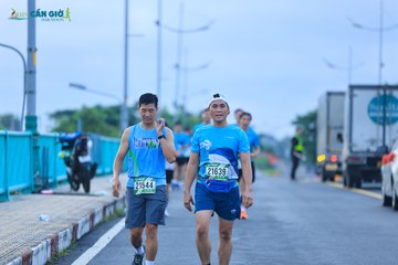GREEN CAN GIO MARATHON 2023 - Ảnh #627118