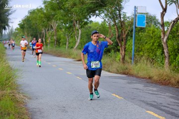 GREEN CAN GIO MARATHON 2023 - Ảnh #645572