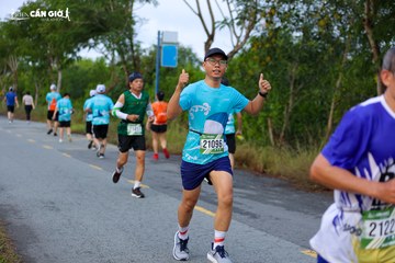GREEN CAN GIO MARATHON 2023 - Ảnh #646365