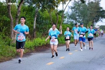 GREEN CAN GIO MARATHON 2023 - Ảnh #647514