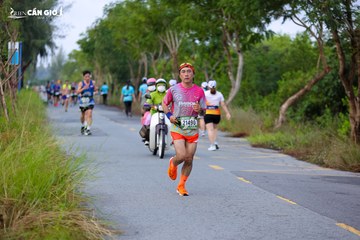GREEN CAN GIO MARATHON 2023 - Ảnh #646023