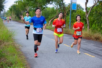 GREEN CAN GIO MARATHON 2023 - Ảnh #645087