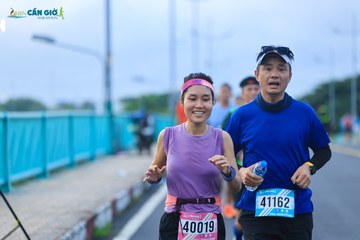 GREEN CAN GIO MARATHON 2023 - Ảnh #627802