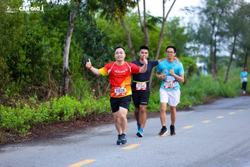 GREEN CAN GIO MARATHON 2023 - Ảnh #647404