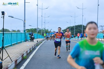GREEN CAN GIO MARATHON 2023 - Ảnh #627943