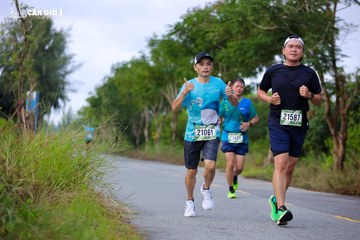 GREEN CAN GIO MARATHON 2023 - Ảnh #644795