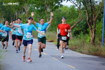 GREEN CAN GIO MARATHON 2023 - Ảnh #645047