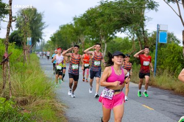 GREEN CAN GIO MARATHON 2023 - Ảnh #645842