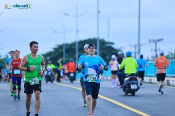 GREEN CAN GIO MARATHON 2023 - Ảnh #626746