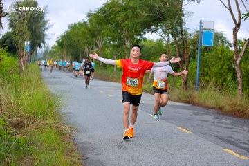GREEN CAN GIO MARATHON 2023 - Ảnh #645951