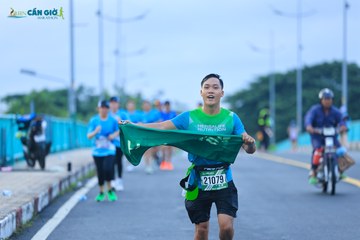 GREEN CAN GIO MARATHON 2023 - Ảnh #627304