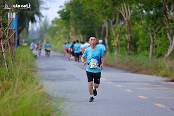 GREEN CAN GIO MARATHON 2023 - Ảnh #645443