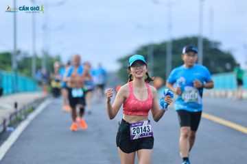 GREEN CAN GIO MARATHON 2023 - Ảnh #628025