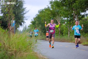GREEN CAN GIO MARATHON 2023 - Ảnh #644775