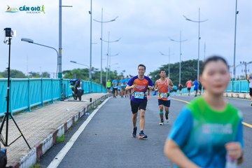 GREEN CAN GIO MARATHON 2023 - Ảnh #627945