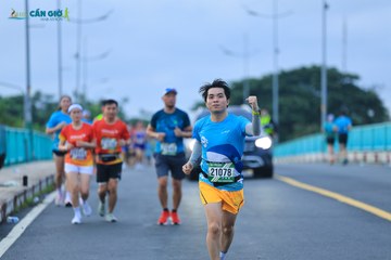 GREEN CAN GIO MARATHON 2023 - Ảnh #627740