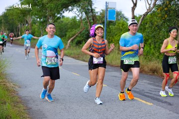 GREEN CAN GIO MARATHON 2023 - Ảnh #644911
