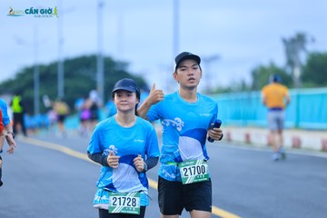 GREEN CAN GIO MARATHON 2023 - Ảnh #627249
