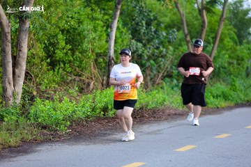 GREEN CAN GIO MARATHON 2023 - Ảnh #645381