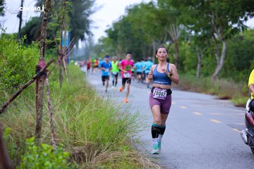 GREEN CAN GIO MARATHON 2023 - Ảnh #647101